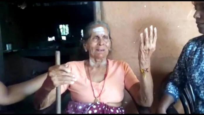 முள்ளியவளை துயிலுமில்லத்தில் பிரதான சுடரை மூத்த தளபதி மேஜர் பசீலனின் தாயார் தங்கம்மா ஏற்றுவார்!