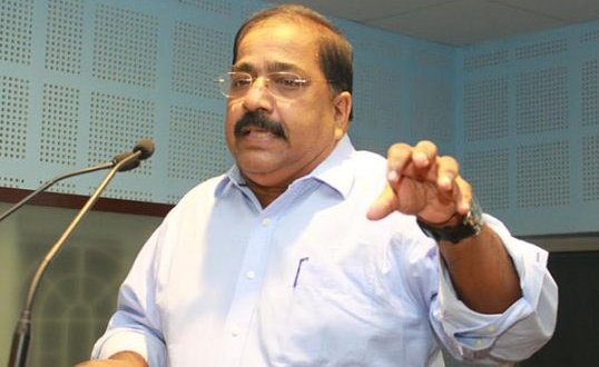 புதிய கூட்டணிக்கு சின்னம் ஒதுக்க தேர்தல் ஆணையம் மறுப்பு – சுரேஸ்