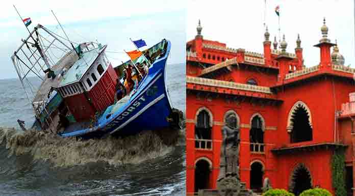 ஓகி புயல்.. மாயமான மீனவர்களை மீட்க உயர்நீதிமன்றத்தில் மனு.!