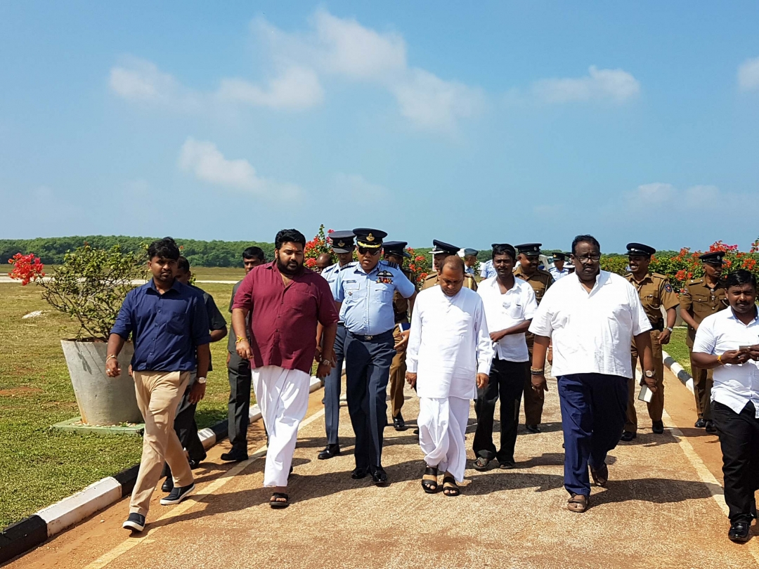 யாழ்ப்பாணம் வடமராட்சி வேவில் பிள்ளையார் ஆலயதில் பொங்கல் பெரு விழா.