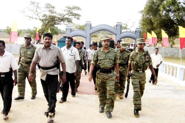 எழிலன் உள்ளிட்ட போராளிகளுக்கு என்ன நடந்தது?