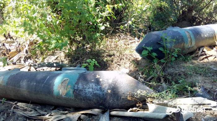 முள்ளிவாய்க்காலில் கண்டுபிடிக்கப்பட்ட விடுதலைப் புலிகளின் முக்கிய தடயம்