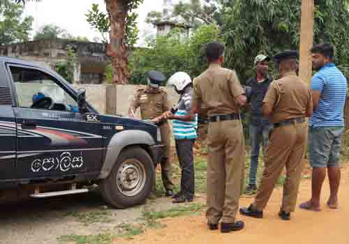 குரும்பசிட்டி, வயாவிளான் பகுதிகளில் பொலிஸ் சோதனைகள் அதிகரிப்பு!