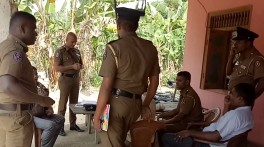 புதுக்குடியிருப்பில் மறைத்து வைக்கப்பட்டிருந்த வாக்காளர் அட்டைகள்