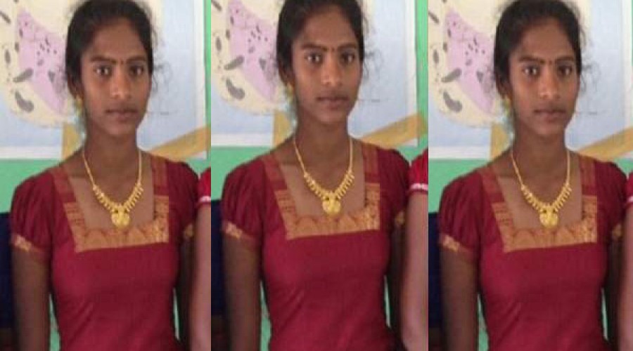 முல்லைத்தீவில் பரீட்சையில் சித்தியடையாததால் கிணற்றில் குதித்து தற்கொலை செய்துகொண்ட அனுசியா!