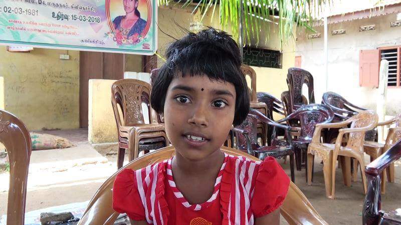 அப்பாவுக்குச் சொல்லுங்கோ எங்கட அப்பாவை விடச்சொல்லி: - சதுரிகாவுக்கு சங்கீதா உருக்கமான கடிதம்