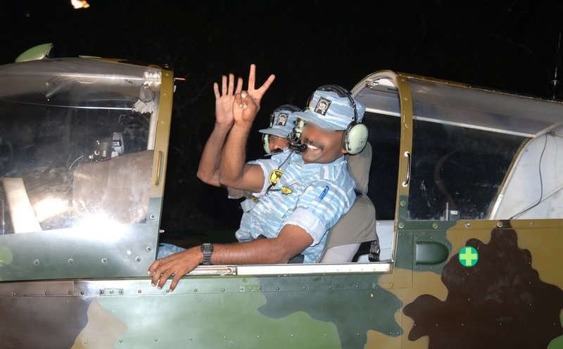 விடுதலைப் புலிகளின் முதலாவது வான்வழித் தாக்குதல் இடம்பெற்ற நாள் இன்றாகும் PHOTOS