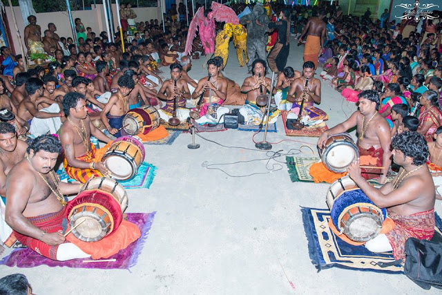 “ஆழக் கடலெங்கும்...”, “கரும்புலிகள் எனை நாங்கள்...” – தவில் – நாதஸ்வரக் கச்சேரியால் நெகிழ்ந்தது வல்வை மண்! (VIDEO)