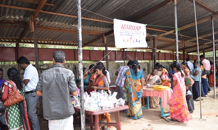 யாழில் ஏழு செயலக பிரிவுகளில் சித்திரைப் புத்தாண்டு விற்பனைச் சந்தை