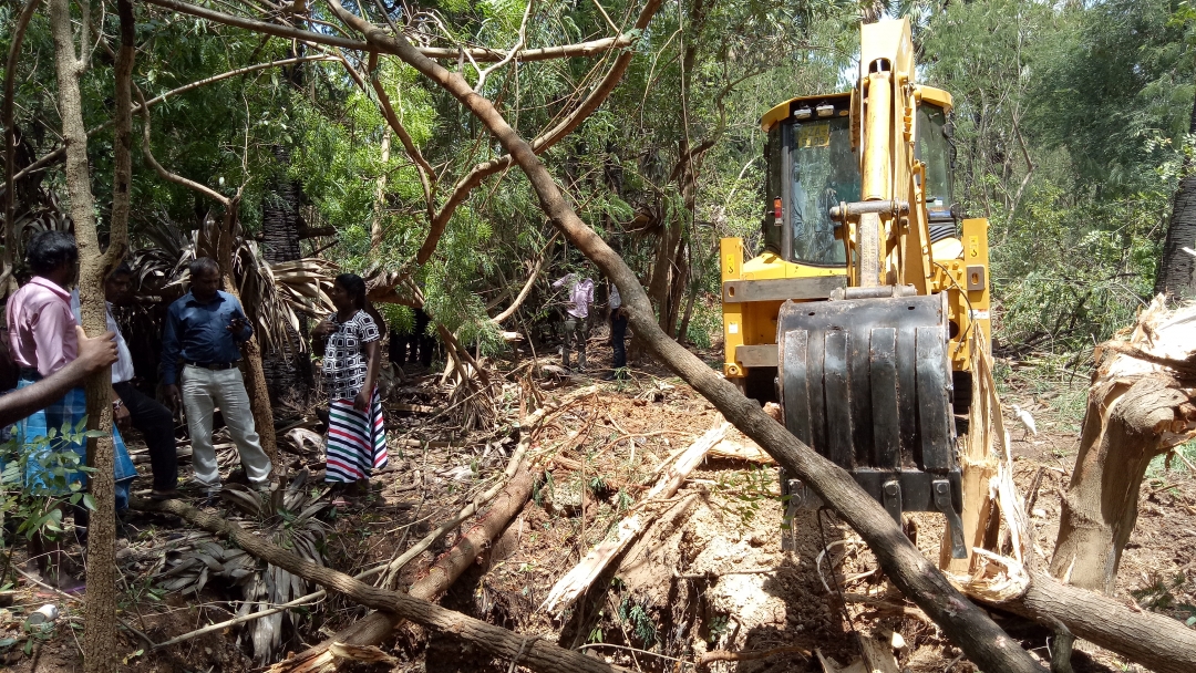 மீள்குடியேறும் மக்களுக்கான உதவிகளை வழங்கும் வலி,வடக்கு பிரதேச்சபை..