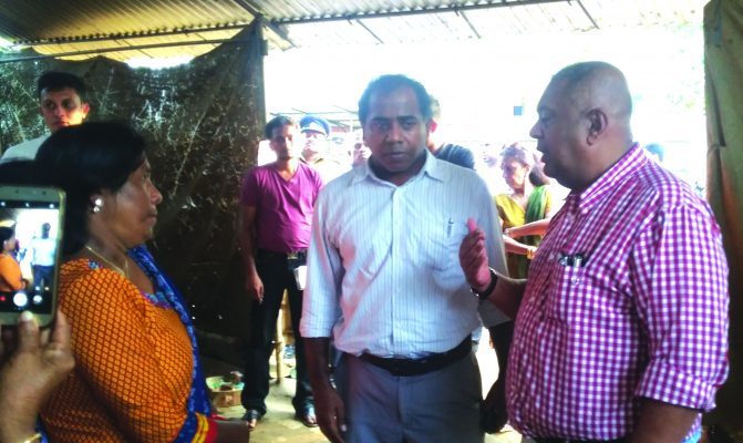 முல்லைத்தீவில் காணாமல் போனோர் பணியகத்தின் உப அலுவலகம்:- மங்கள உறுதி