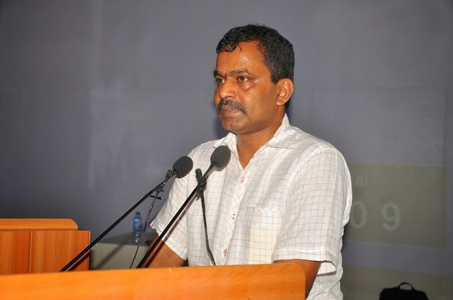 கரைச்சிப் பிரதேச சபைக்குத் தகுதியான தலைமை வேண்டும் - சந்திரகுமார்