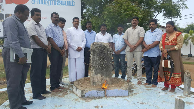 வடக்கு மக்களால் தெரிவு செய்யப்பட்டுள்ள உள்ளுராட்சி மன்ற பிரதிநிதிகள் மக்களிற்கு சேவையாற்ற 14 கோடி?