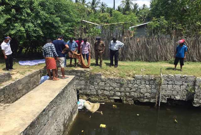 ஜமுனா ஏரியில் பிரபல தவில் வித்துவானின் சடலம்!