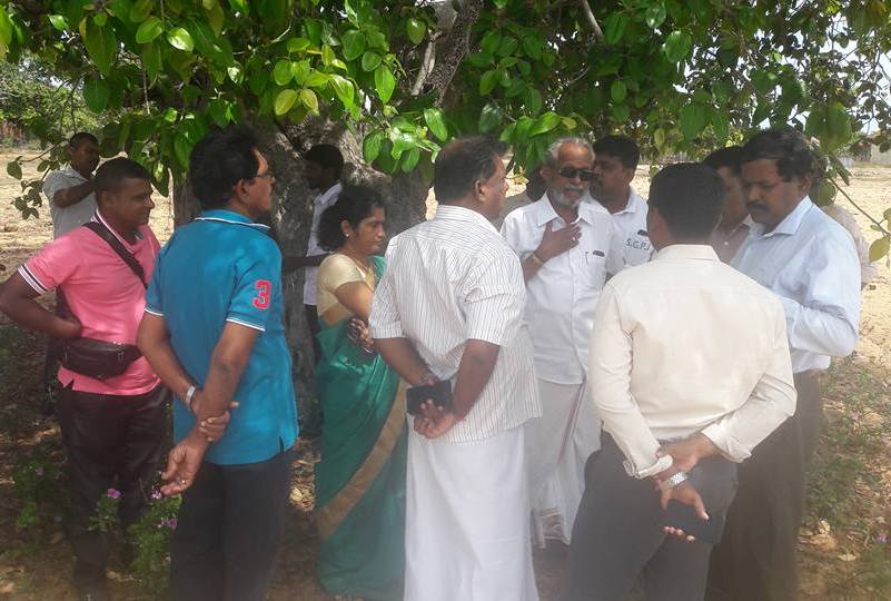 முள்ளிவாய்க்கால் இழுபறிகள் நீடிப்பு!