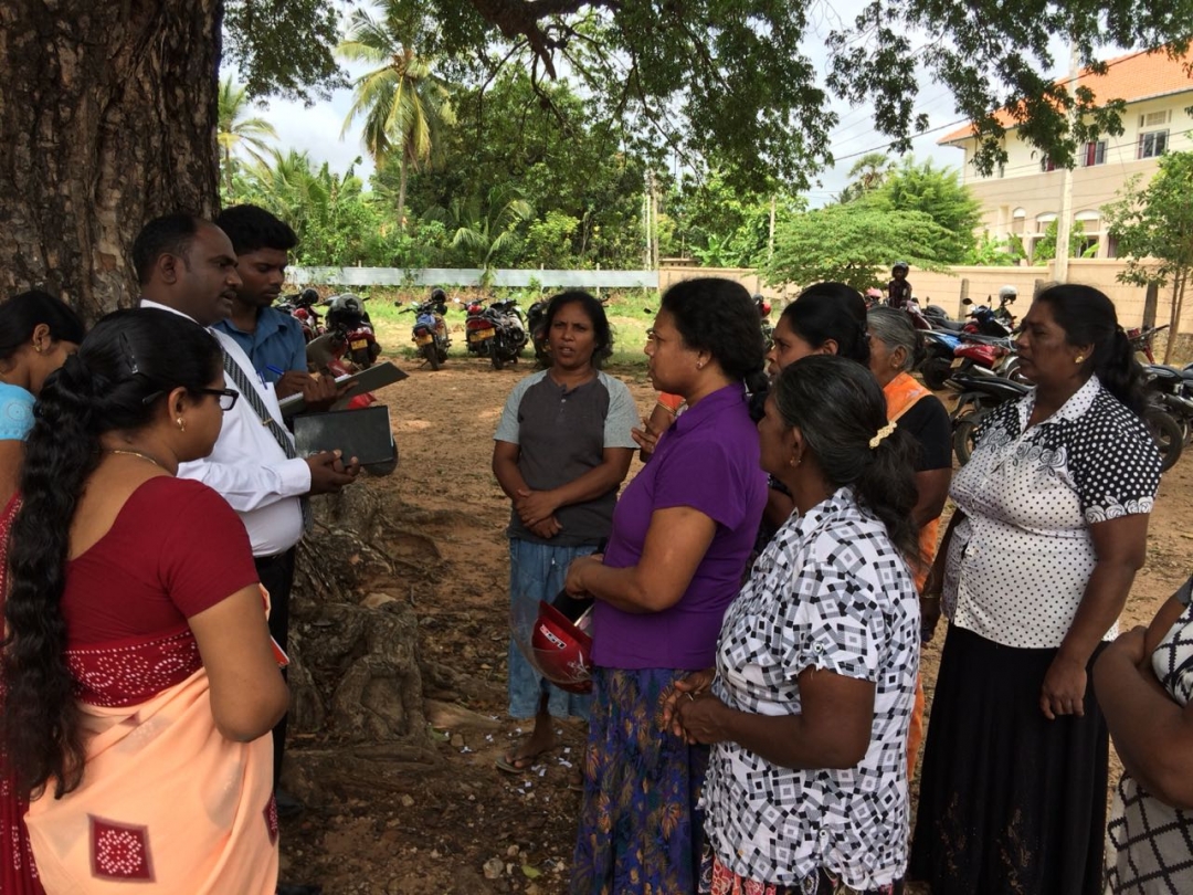 சுன்னாகம் துப்பாக்கி சூடு சம்பவம் தொடர்பாக மனித உரிமைகள் ஆணைக்குழு ஆராய்வு..