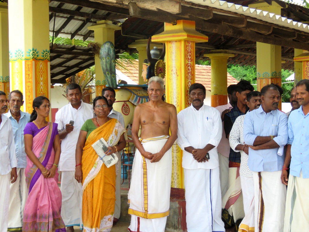 ஜே.சி.பி வாகனம் மூலம் தோ் இழுக்கப்பட்ட ஆலயத்தின் நடைமுறைகளை திருத்த ஜீலை 31ம் திகதிவரை காலக்கெடு வழங்கிய சிவசேனை..