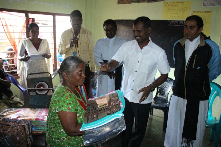 முதலமைச்சர் சீ.விக்கு எதிராக வழக்கில் வென்றார் முன்னாள் அமைச்சர் பா.டெனீஷ்வரன்..