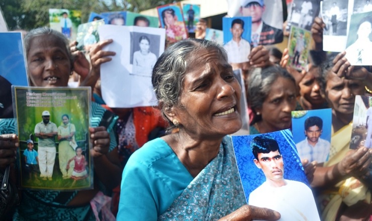 2009ம் ஆண்டு இறுதிப்போா் காலப்பகுதியில் காணாமலாக்கப்பட்ட 500 போின் பெயா் பட்டியலை வெளியிட்டது ஐ.நா..