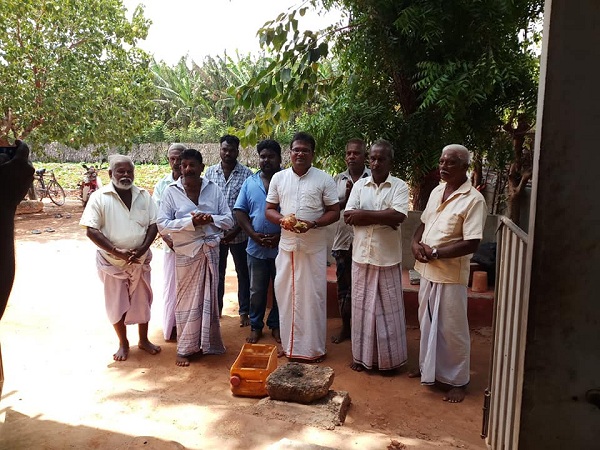 யாழ்.உரும்பிராயில் நீண்டகாலமாகப் பூட்டப்பட்டிருந்த வீதிக்கு விடுதலை வழங்கிய பிரதேச சபை