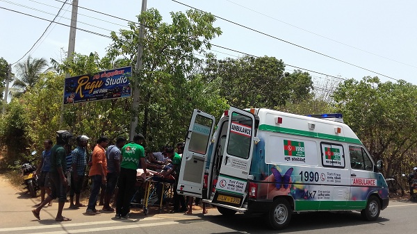 யாழ். உரும்பிராயில் நாயால் இளம் குடும்பஸ்தருக்கு ஏற்பட்ட அவலம்..!