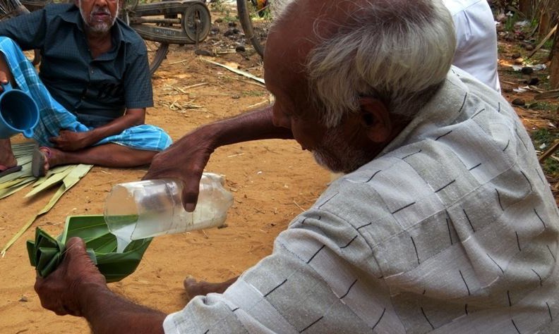 யாழ்.மாவட்டத்தில் நவீன வசதிகளுடன் கூடிய கள்ளு தவறணைகளை அமைக்க திட்டம்..