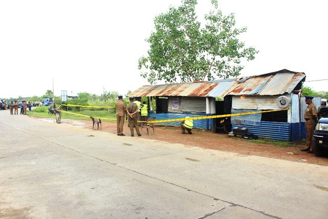 வவுணதீவு துப்பாக்கி சூட்டு சம்பவம் மற்றொரு முன்னாள் போராளி கைது, முன்னாள் போராளிகளை இலக்கு வைத்து விசாரணைகள் தீவிரம்..