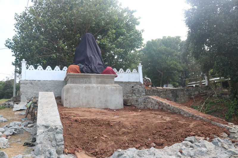 இந்து ஆலயத்தை அபகாித்தே புத்த விகாரை கட்டப்பட்டுள்ளது, அம்பலமானது உண்மை..
