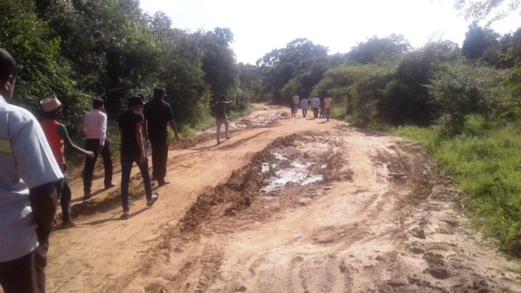 புத்தளம் மறிச்சிக்கட்டி (வில்பத்து) பாதை அவலம்- மோசமாக இருப்பதால் பயணிகள் சிரமம்