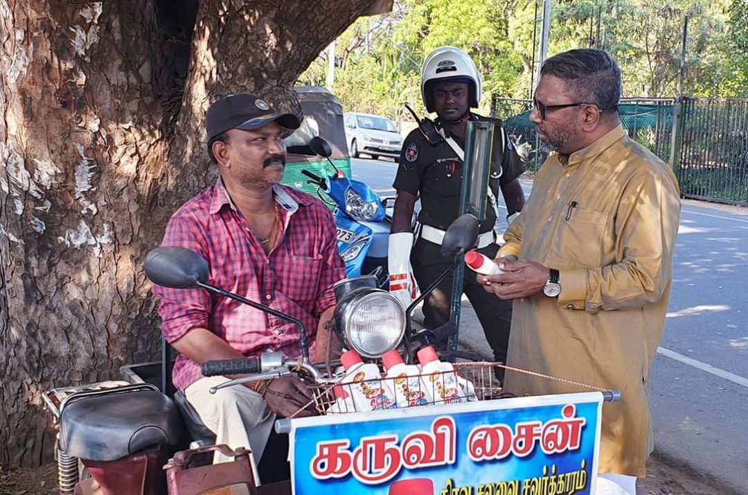 ஆளுநரின் அதிரடி உத்தரவு, மாற்று திறனாளிகள் வாழ்வில் ஓளியேற்றும்..