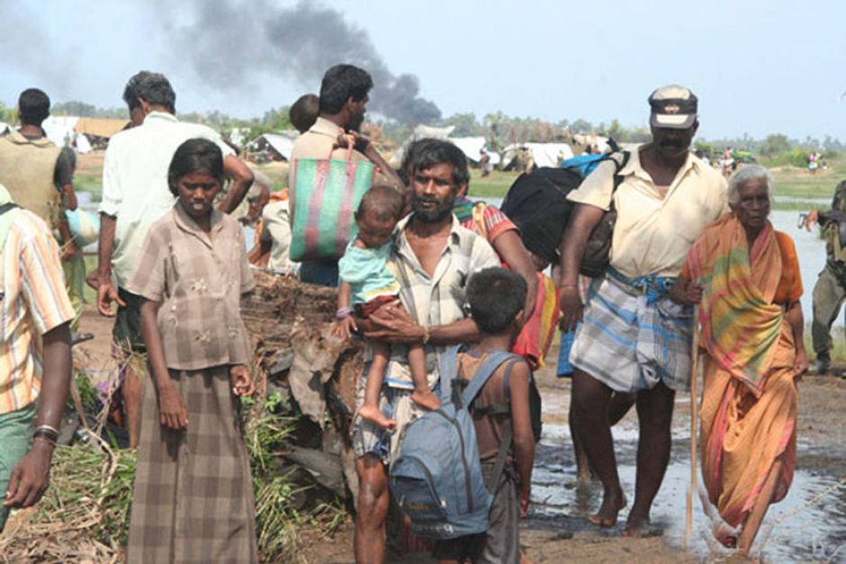 ஐ.நா தமிழா்களை வஞ்சித்துவிட்டது. தமிழா்கள் மீண்டும் தோற்றுவிட்டோம்..