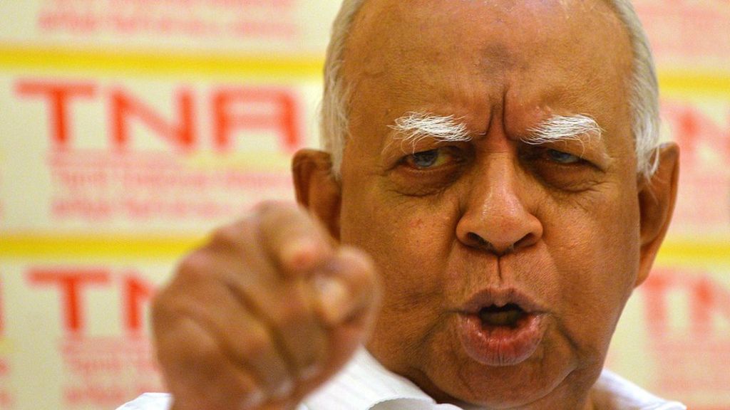 அப்பாவிகளை துன்புறுத்தாதீர்கள்! - பாதுகாப்புச் சபைக் கூட்டத்தில் சம்பந்தன் கோரிக்கை