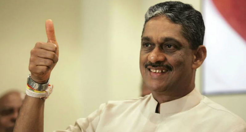 கோத்தபாயவிற்கு போட்டியாக சரத்பொன்சேகாவை களமிறக்க தயாராம்!