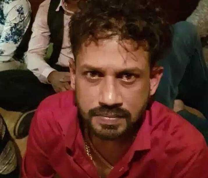 நாடுகடத்தப்பட்ட மாகந்துரே மதுஷ் குற்றப் புலனாய்வுத் தலைமையகத்தில்