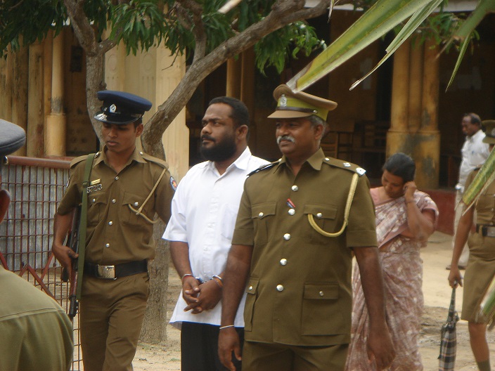 யாழ் மேல்நீதிமன்றில் விரைவில் ரெக்சியன் கொலை வழக்கு - கமல், அனிதாவுக்கு எதிராக குற்றப்பத்திரிகை தாக்கல்!