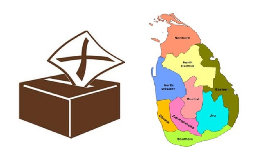 மாகாண சபைகளின் தேர்தல்களை விரைவில் நடத்த தயார்?