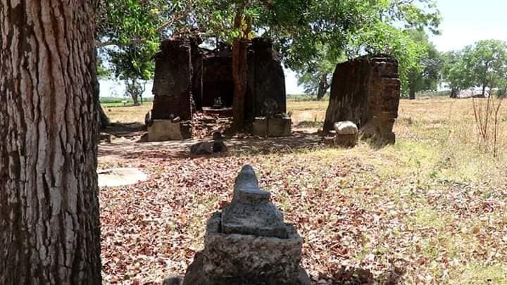 13ம் நுாற்றாண்டை சோ்ந்த மிக புராதன பிள்ளையாா் ஆலயம் கண்டு பிடிக்கப்பட்டது..! இதையாவது காப்பாற்றுங்கள்.