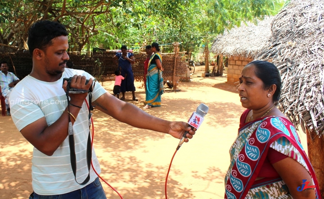 வவுனியாவில் ஊடகவியலாளா் மீது தாக்குதல்..! சிறீரெலோ இளைஞரணி அட்டகாசம்..