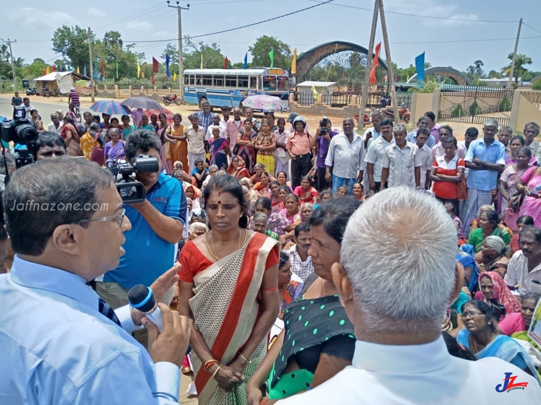 காணாமல்போனவா்கள் தொடா்பான தகவல் இறுதிவரை உங்களுக்கு கிடைக்காமல்போகலாம்..! சாலிய பீாிஸ் அதிா்ச்சி தகவல்.