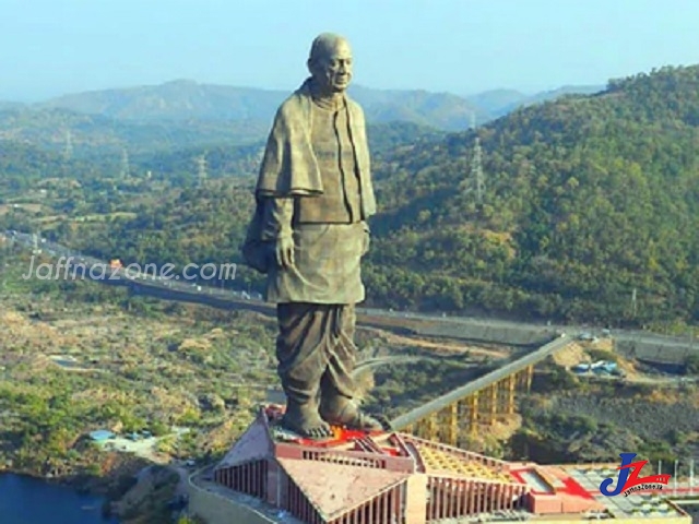 உலகளவில் சிறந்த கட்டுமான விருதுக்கான பரிந்துரை பட்டியலில் இந்தியாவின் படேல் சிலை!