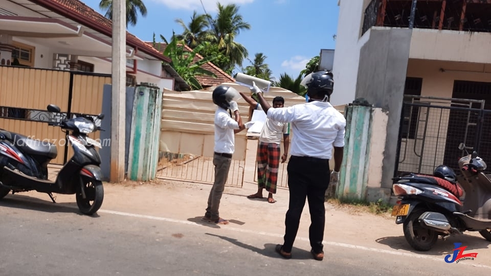 யாழ்.நாவாந்துறை, ஐந்துசந்தி பகுதிகளில் தீவிர தேடுதல் நடவடிக்கை..! பாரியளவில் பலர் தனிமைப்படுத்தப்படவுள்ளனர்..