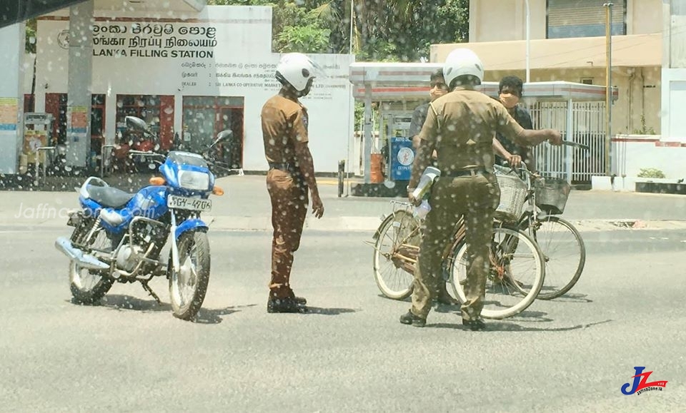 பொதுமக்களுக்கு எச்சரிக்கை..! கடுமையாக அமுல்படுத்தப்படவுள்ள ஊரடங்கு, பொலிஸார், படையினர் களத்தில்..