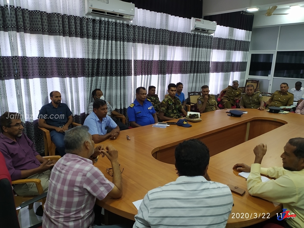 கொரோனா கட்டுப்பாட்டுக்கான அவசர உயர்மட்டக் கூட்டம்-கல்முனை மக்களுக்கு விடுக்கப்படும் அவசர வேண்டுகோள்