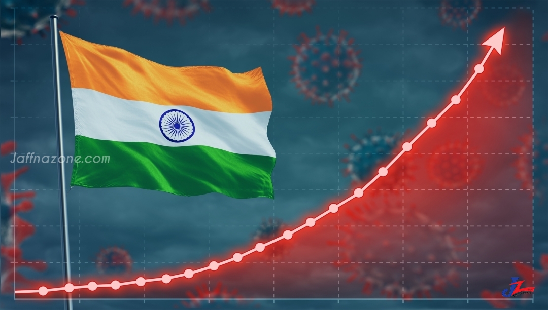 இந்தியாவில் நோயாளிகள் எண்ணிக்கை 14,000-ஐ கடந்தது