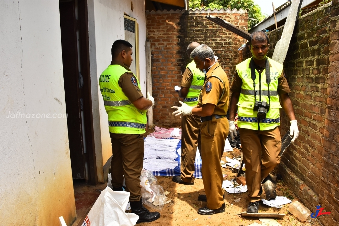 சாய்ந்தமருது தற்கொலை தாக்குதல் ஒரு வருடம் பூர்த்தி-தாக்குதலில் சம்பந்தப்பட்ட சாரா புலஸ்தினியின் மரபணு பரிசோதனை ஒத்துப்போகவில்லை