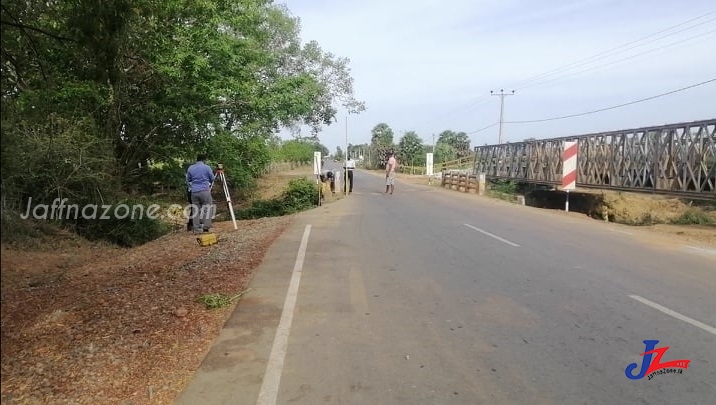 முல்லைத்தீவு மாவட்டத்தில் தமிழ்மக்களின் காணிகளை அபகரிப்பு நடவடிக்கையில் நில அளவைத்திணைக்களம்!