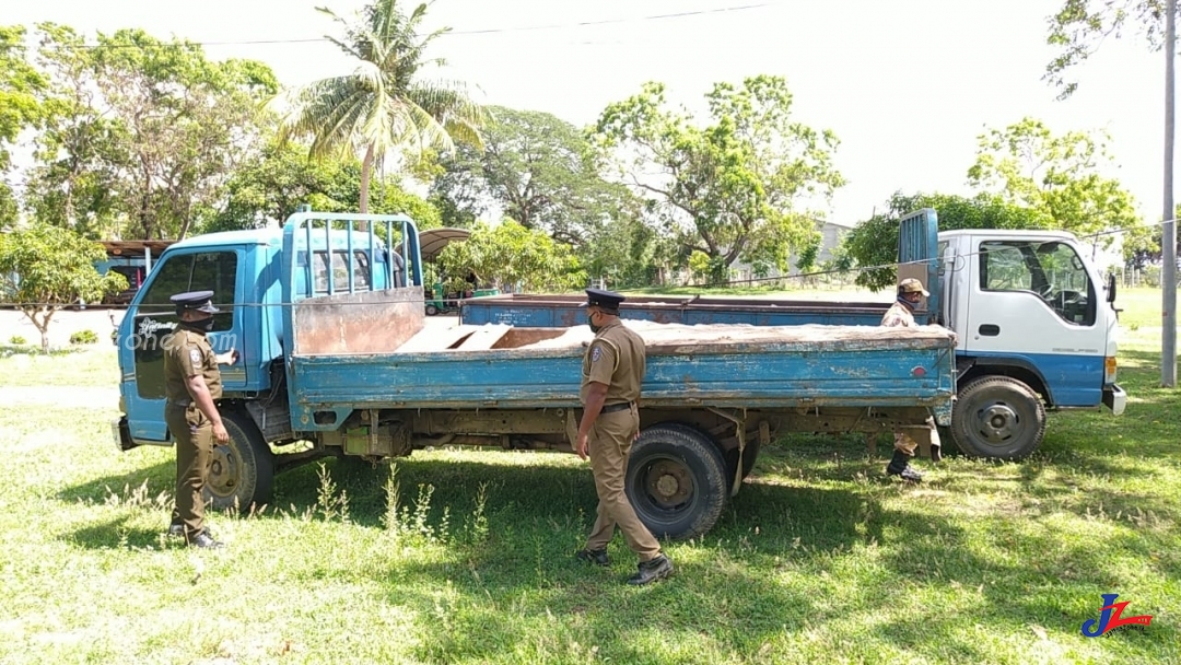 சட்டவிரோதமாக மண் அகழ்வில் ஈடுபட்டவருக்கு ரூபா 75 ஆயிரம் தண்டப்பணம் அறவீடு