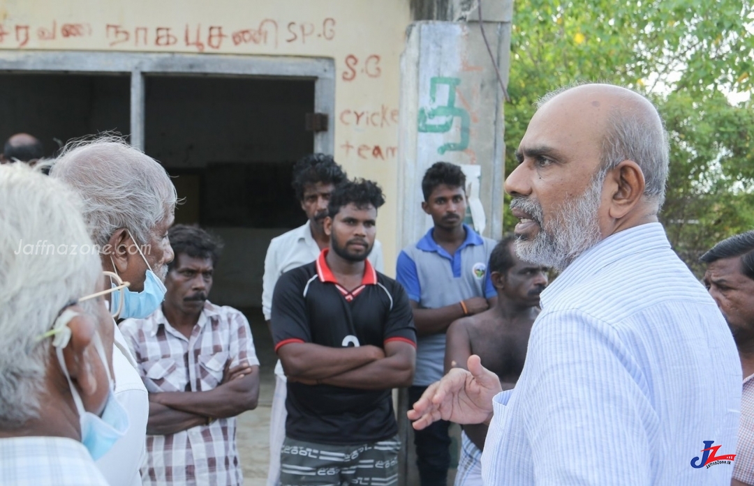 தமிழீழ விடுதலை புலிகள் ஆயுதரீதியில் தோற்கடிக்கப்படுவதற்கு தமிழ்தேசிய கூட்டமைப்பு காரணம்..!