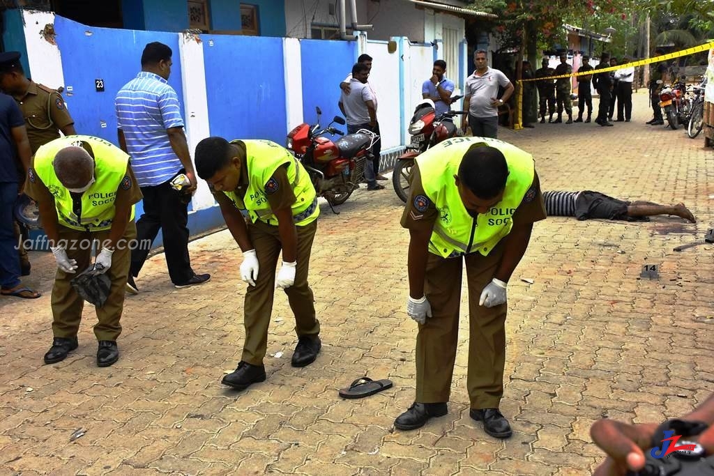 சஹ்ரானின் நடவடிக்கைகளை அவதானிக்க வந்திருந்த ஜனாதிபதி ஆணைக்குழு-ஊடகங்களுக்கு மறுப்பு