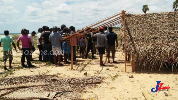 யாழ்.வடமராட்சி கிழக்கு கடற்பகுதியில் தொடரும் தென்னிலங்கை மீனவர் அத்துமீறல், அடாவடி..! இன்று முக்கிய வழக்கு..